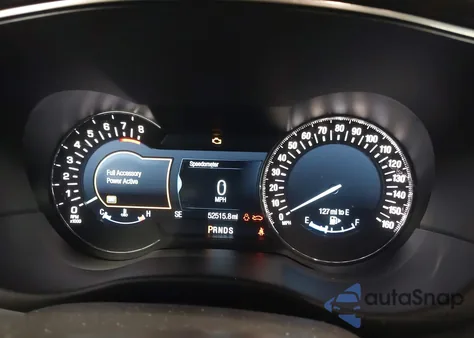 2019 Lincoln Mkc Select z USA, uszkodzony, nr VIN 5LMCJ2D91KUL44178